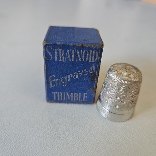 Vintage stratnoid engraved - vintage,