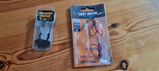 Savage Corkscrew Stinger.Size 2/0 Hooks.+ Big Hammer 3/4oz. Jig Heads
