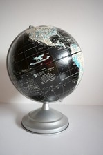 WORLD GLOBE DESK Replogle 9