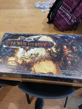 Warhammer 40,000 Horus Heresy: The Legendary Battle for Holy Terra Board Game
