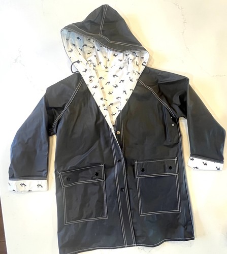 Vintage 80s reversible - reversible, vinyl
