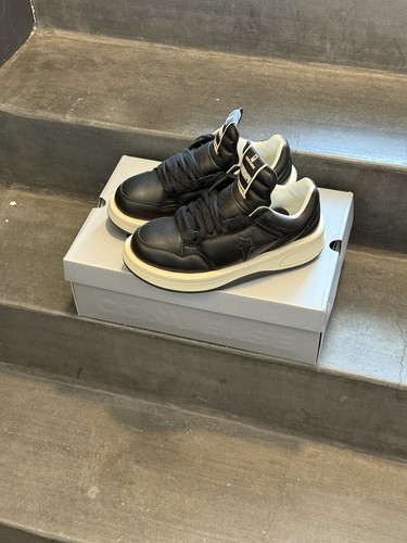 Rick owens drkshdw black - rick,