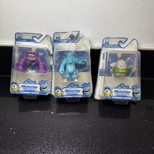 Disney Pixar Monsters