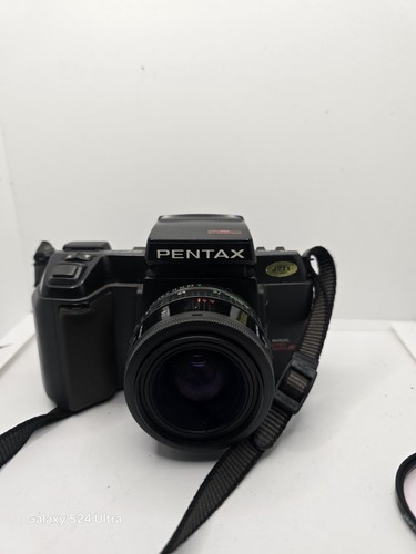 Pentax 35mm slr film - pentax, sf