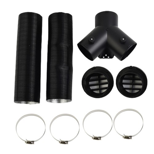 Enhance warm air - warm,