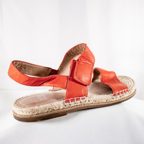 Eileen fisher new - orange, beige