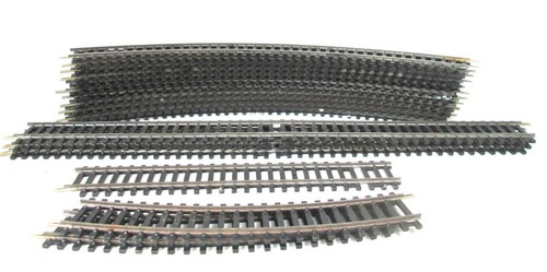 Pieces hornby steel track - pieces,