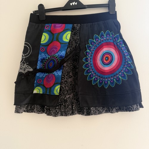 Vintage desigual skirt - vintage,