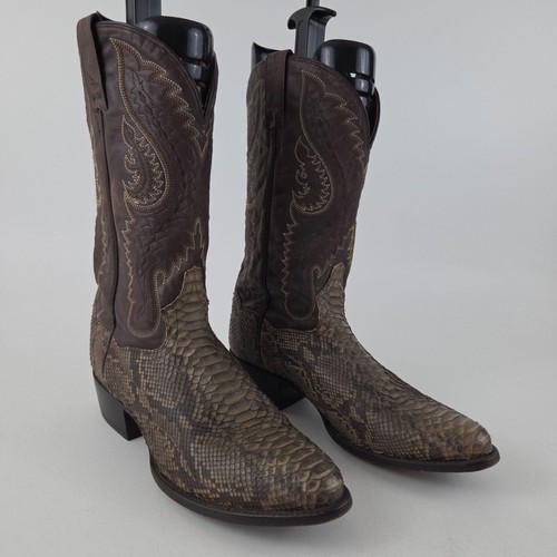 Dan post boots - post, mens