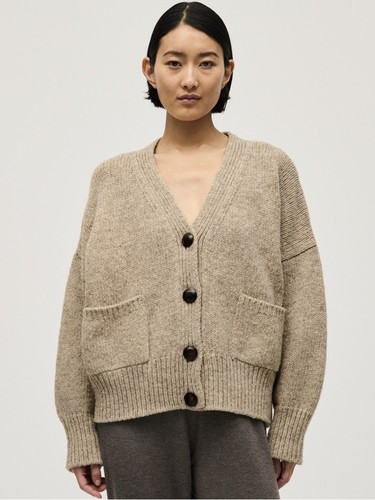 Babaa cardigan no17 mist - no17, in