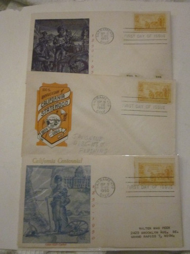 Cover california - us,