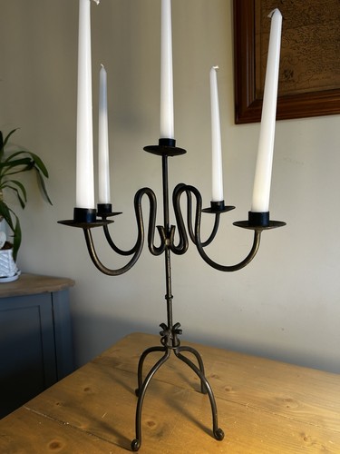 Vintage large heavy five - vintage,