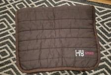 Polypad HY Speed Numnah Saddle Pad Brown