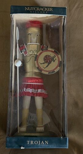 Nutcracker village 1999 - village,