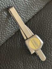 Vintage Very Rare Stanley Power Lock Tie Slide Clip Made In England