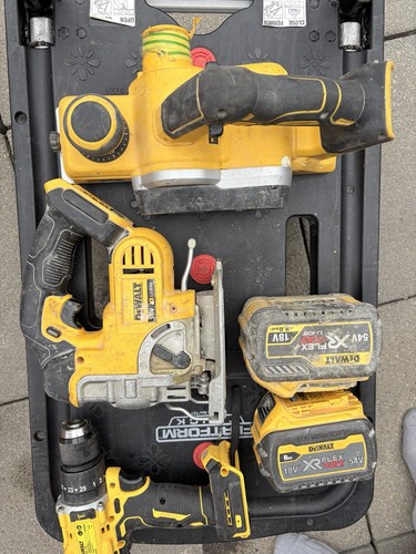 Dewalt for parts - dewalt, not