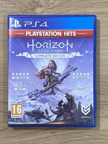 Horizon zero dawn complete - -,