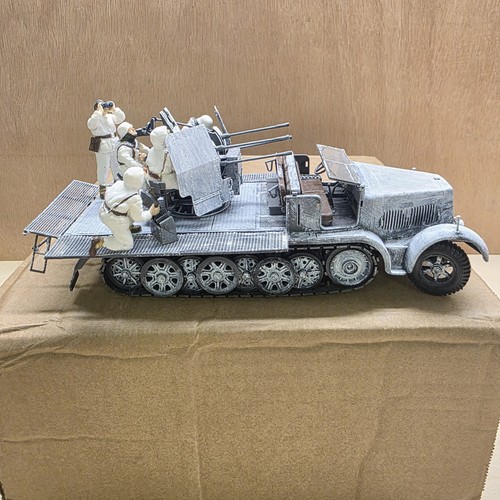 Tamiya german kfz 7 - tamiya, 7/1