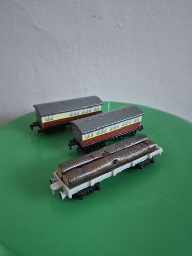 Vintage ertl die cast log - vintage,