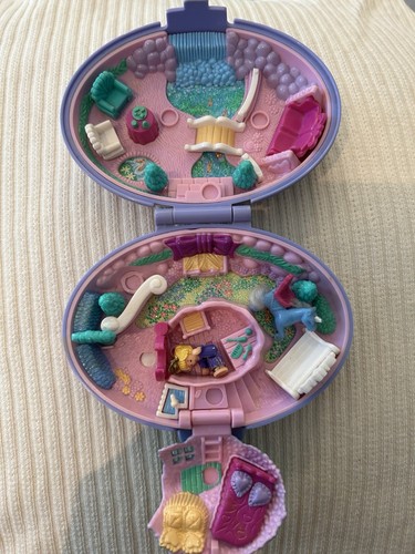 Vintage bluebird polly pocket - vintage,