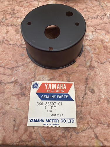 Yamaha nos cover speedometer - yamaha, cover,
