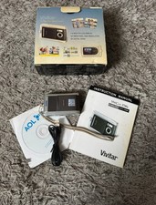 Vivitar Digital Camera Vivicam