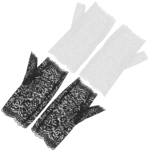 Pairs lace gloves - pairs,