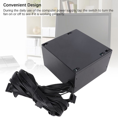 Desktop computer power supply - power,
