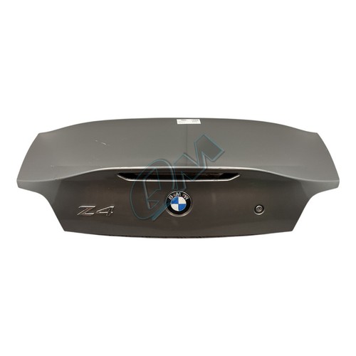 Bmw e85 boot lid - bmw, a08