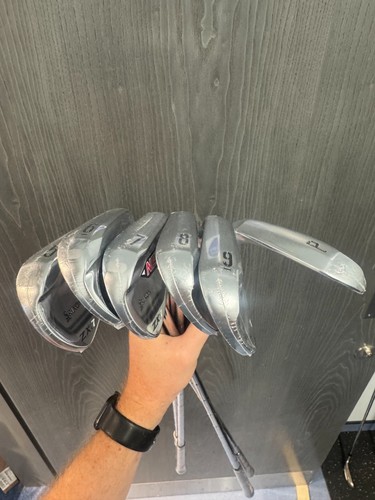 Srixon zxi7 irons dynamic - srixon,