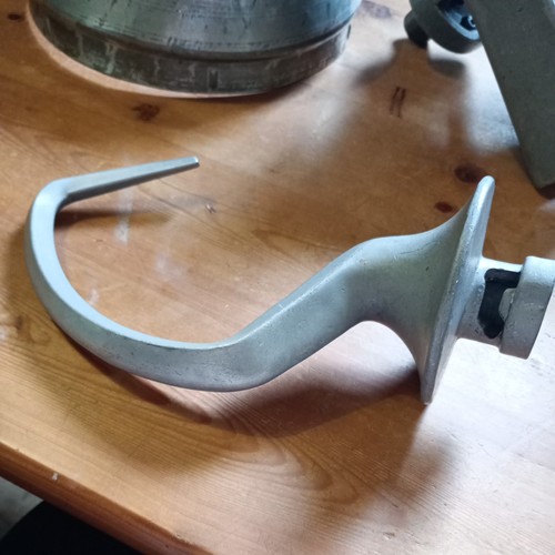 Hobart dough hook attachment - dough,