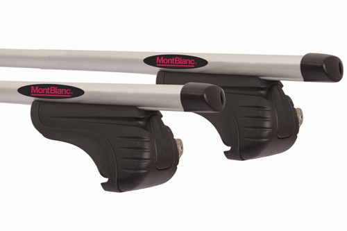 Aluminium roof bars for - aluminium,