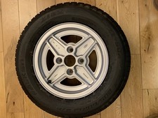 RS Alloys 4 Spoke Fiesta Supersport /Cortina Series x Alloy Wheel