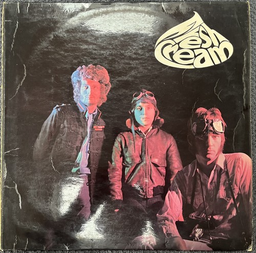 Cream fresh 1966 - -,