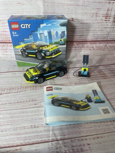 Lego city police off road - lego, off-road