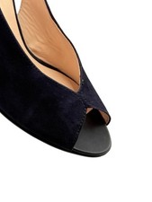 NEW Gabor Eternity Navy Suede