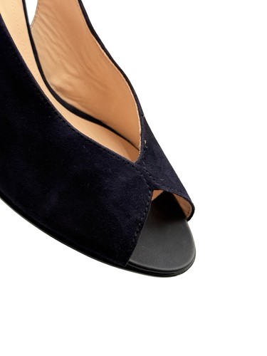 New gabor eternity - new, suede
