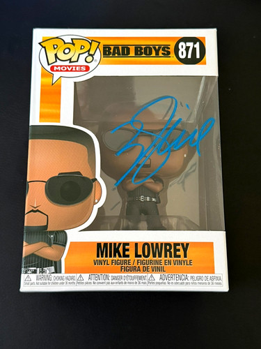 Funko pop mike lowrey - funko, #871