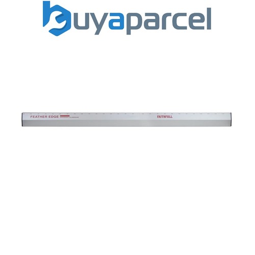 Faithfull feather edge with - feather,