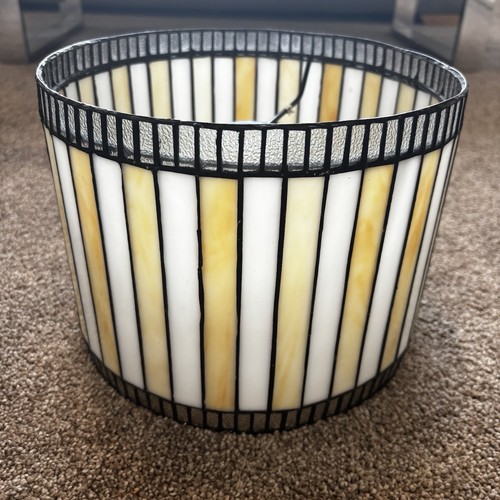 Vintage tiffany style stained - tiffany,