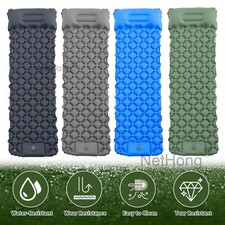 UK Inflatable Mat Camping