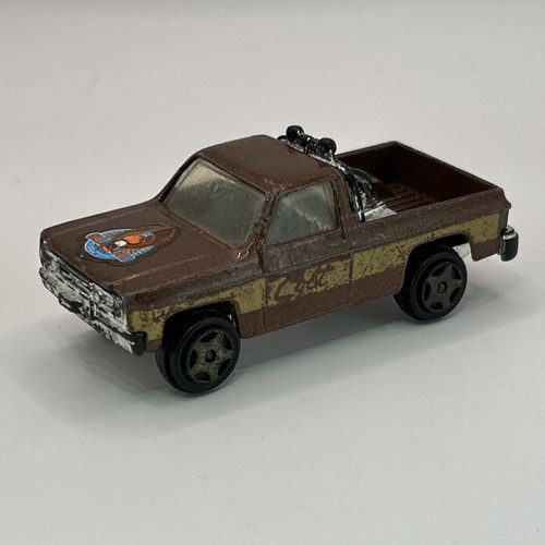 1982 the fall guy - the, ertl