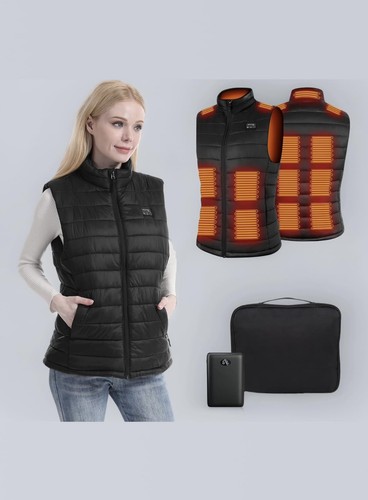 Heated clothing battery - heated, pack