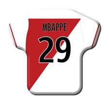 2016/2017 Monaco 29 Kylian