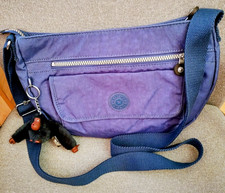 Kipling Syra Medium Blue
