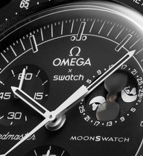 Swatch x Omega Moonswatch