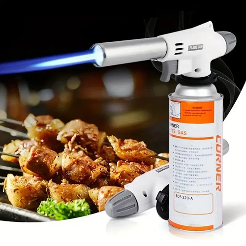 Adjustable flame gas - adjustable,