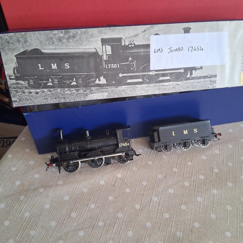 Kit built gauge djh - kit, lms