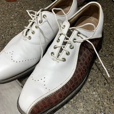 Footjoy MyJoys Icon Golf Shoes