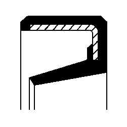 New shaft seal manual - shaft,